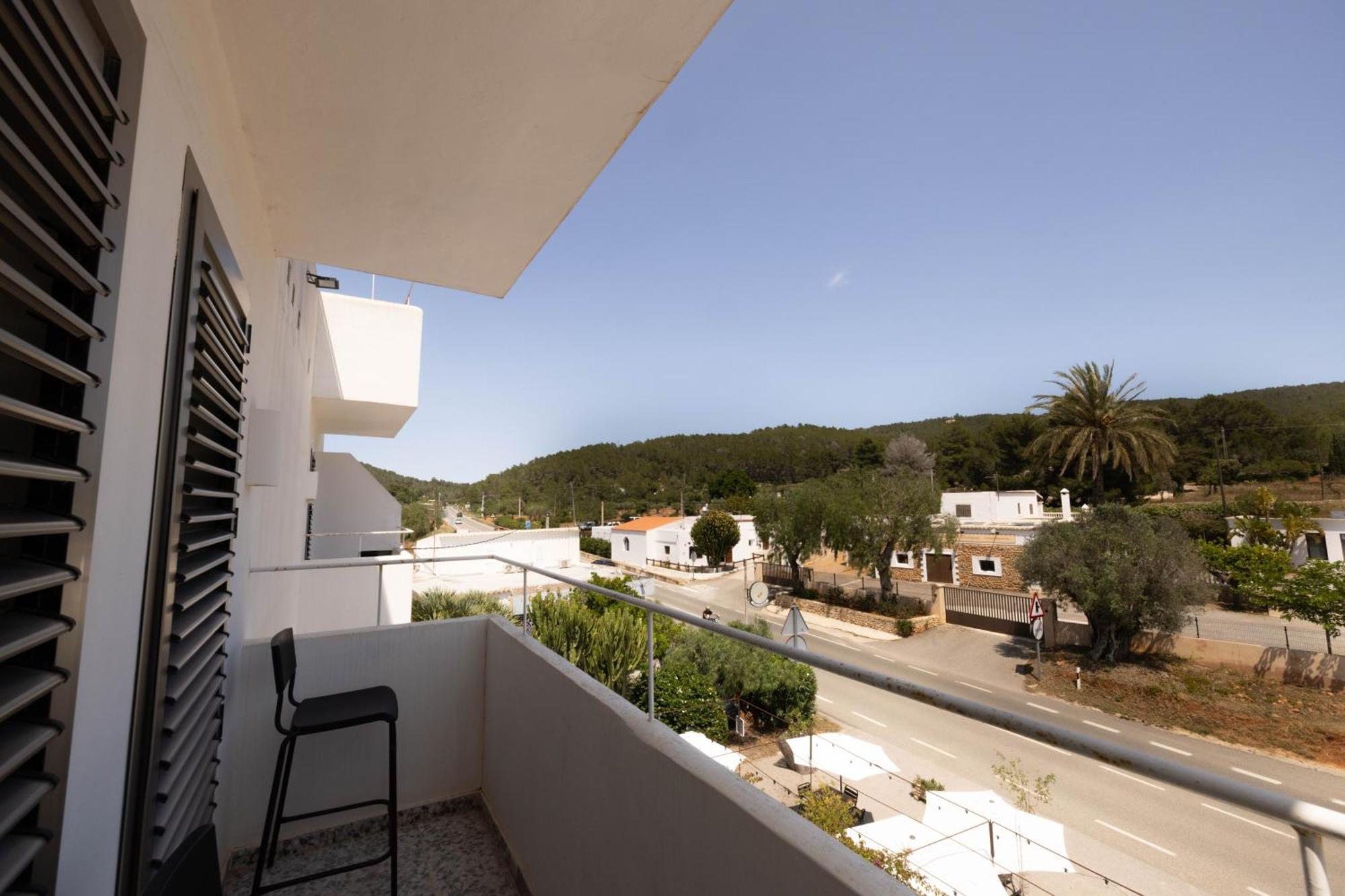 Hotel Ses Arcades Sant Joan De Labritja Exterior foto